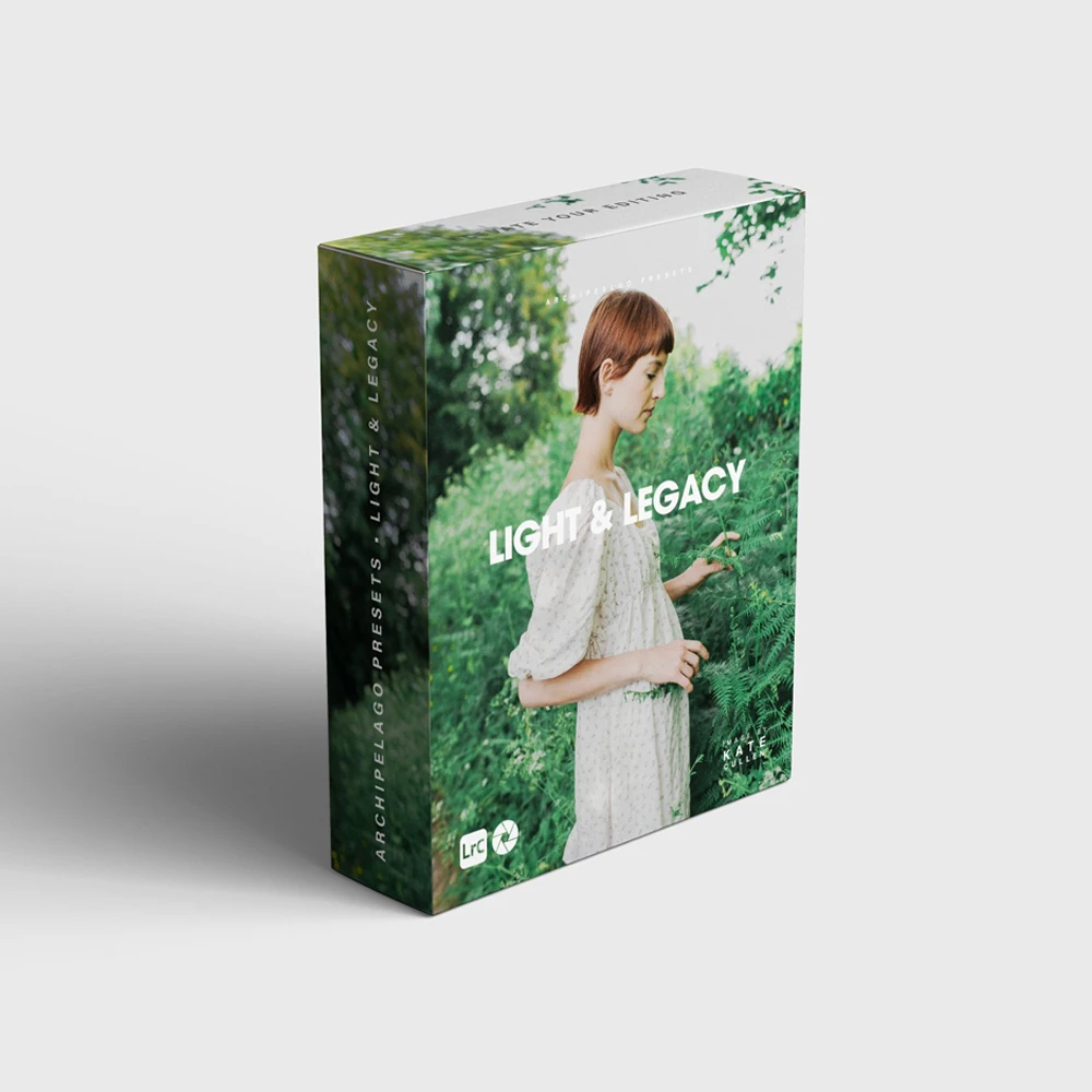 Archipelago Light Legacy – Lightroom Presets Collection (Mobile + Desktop) Image 1