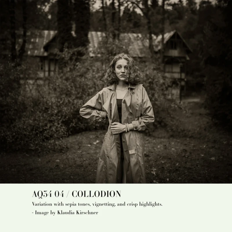 Archipelago Quest 34 - Collodion – Lightroom Presets Collection (Mobile + Desktop)
