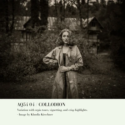 Archipelago Quest 34 - Collodion – Lightroom Presets Collection (Mobile + Desktop)