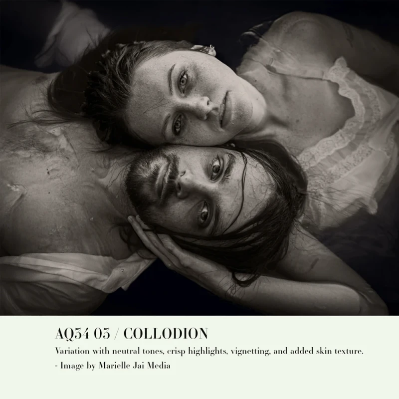 Archipelago Quest 34 - Collodion – Lightroom Presets Collection (Mobile + Desktop)