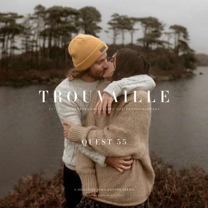 Archipelago Quest 33 - Trouvaille – Lightroom Presets Collection (Mobile + Desktop) Image 1