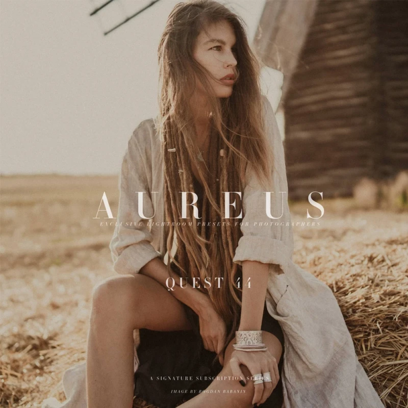 Archipelago Quest 44 - Aureus – Lightroom Presets Collection (Mobile + Desktop) Image 1