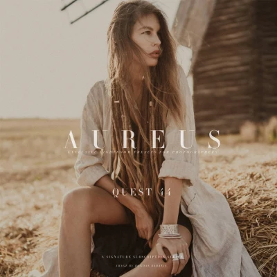 Archipelago Quest 44 - Aureus – Lightroom Presets Collection (Mobile + Desktop)
