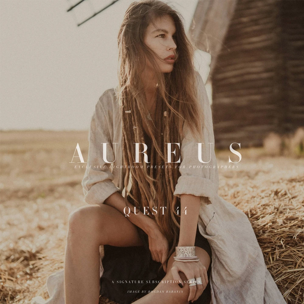 Archipelago Quest 44 - Aureus – Lightroom Presets Collection (Mobile + Desktop) Image 1