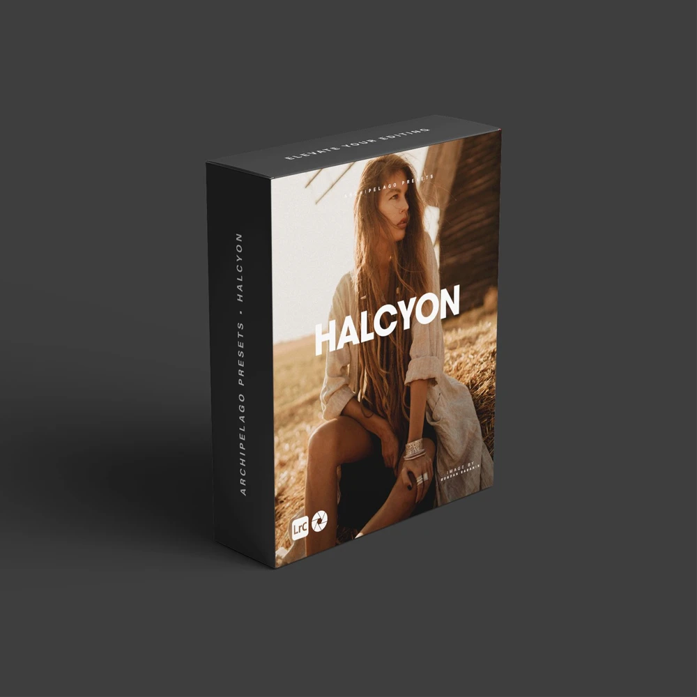 Archipelago Halcyon – Lightroom Presets & Profiles Collection (Mobile + Desktop) Image 1