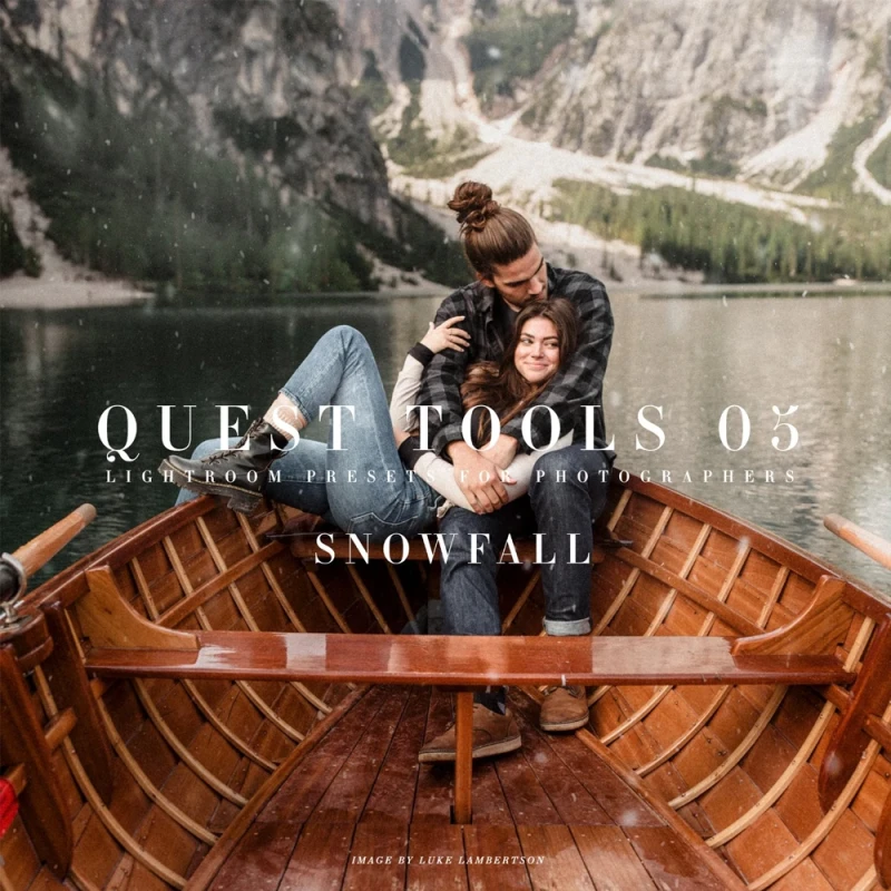 Archipelago Quest 05 – Lightroom Presets Collection (Mobile + Desktop)