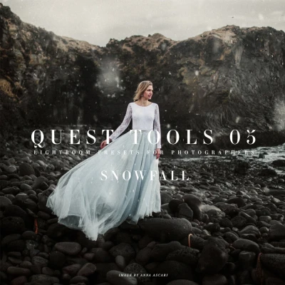 Archipelago Quest 05 – Lightroom Presets Collection (Mobile + Desktop)