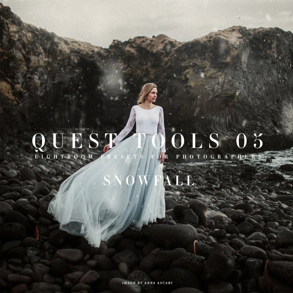 Archipelago Quest 05 – Lightroom Presets Collection (Mobile + Desktop)