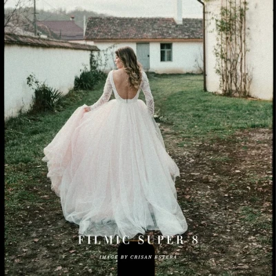 Archipelago Quest Tools 07 Filmic Borders – Lightroom Presets Collection (Mobile + Desktop)