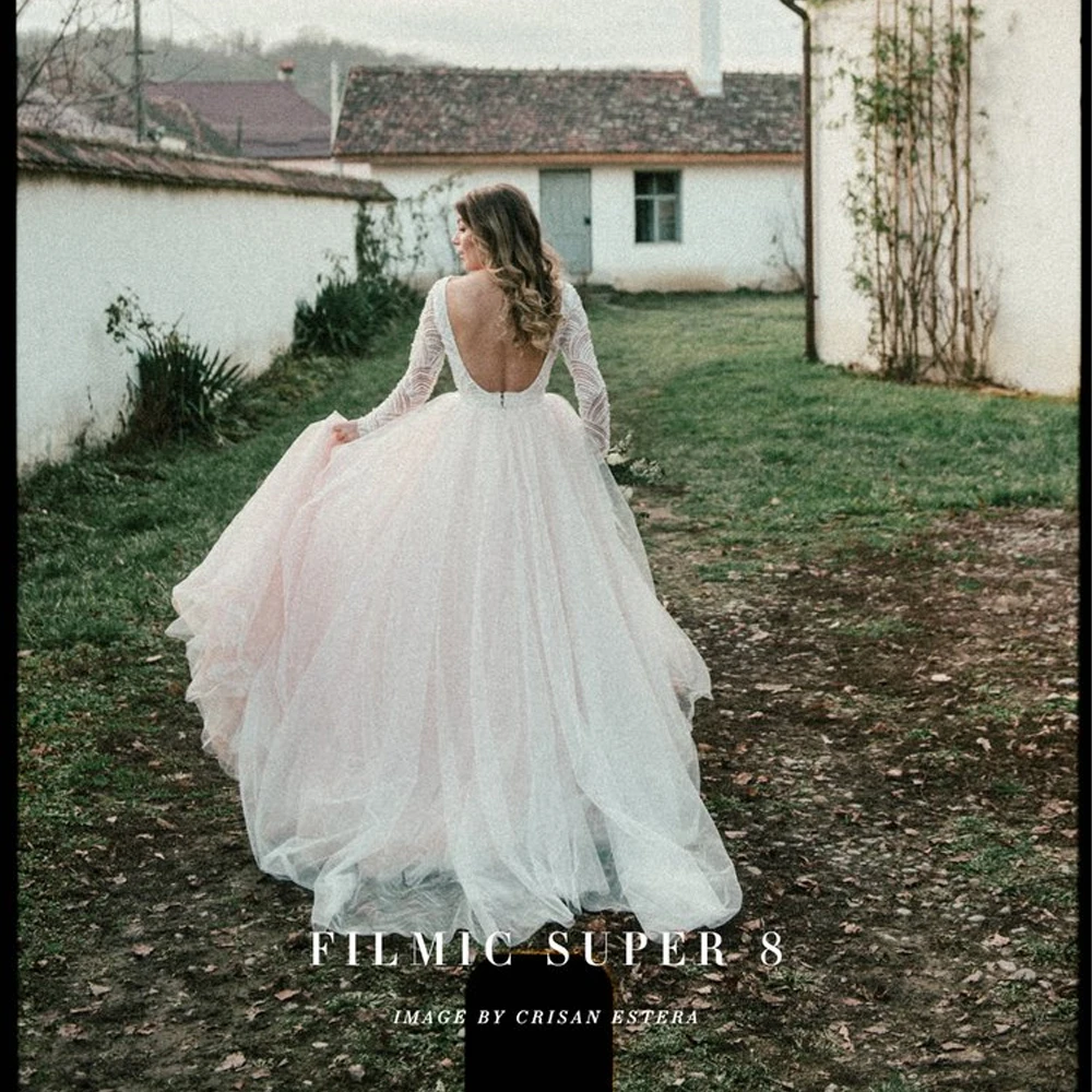 Archipelago Quest Tools 07 Filmic Borders – Lightroom Presets Collection (Mobile + Desktop)