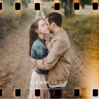 Archipelago Quest Tools 07 Filmic Borders – Lightroom Presets Collection (Mobile + Desktop)