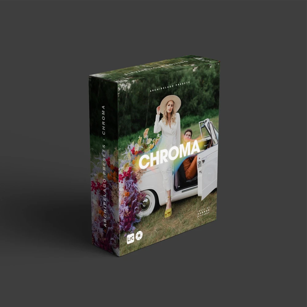 Archipelago Chroma – Lightroom Presets Collection (Mobile + Desktop) Image 1