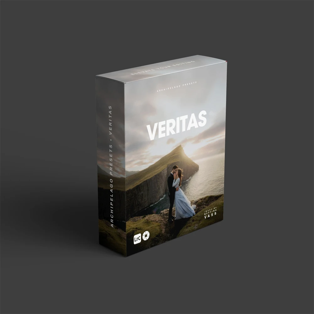 Archipelago Veritas – Lightroom Presets Collection (Mobile + Desktop) Imagen 1