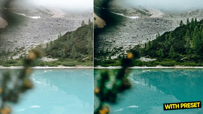 Arta Outdoor Walk Presets – Lightroom Presets Collection (Mobile + Desktop)