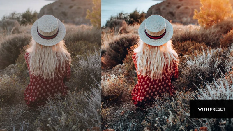 Arta Weekend Presets – Lightroom Presets Collection (Mobile + Desktop)