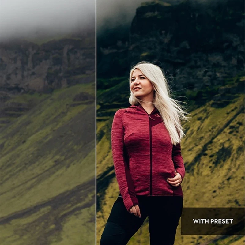 Arta Presets Iceland – Lightroom Presets Collection (Mobile + Desktop)
