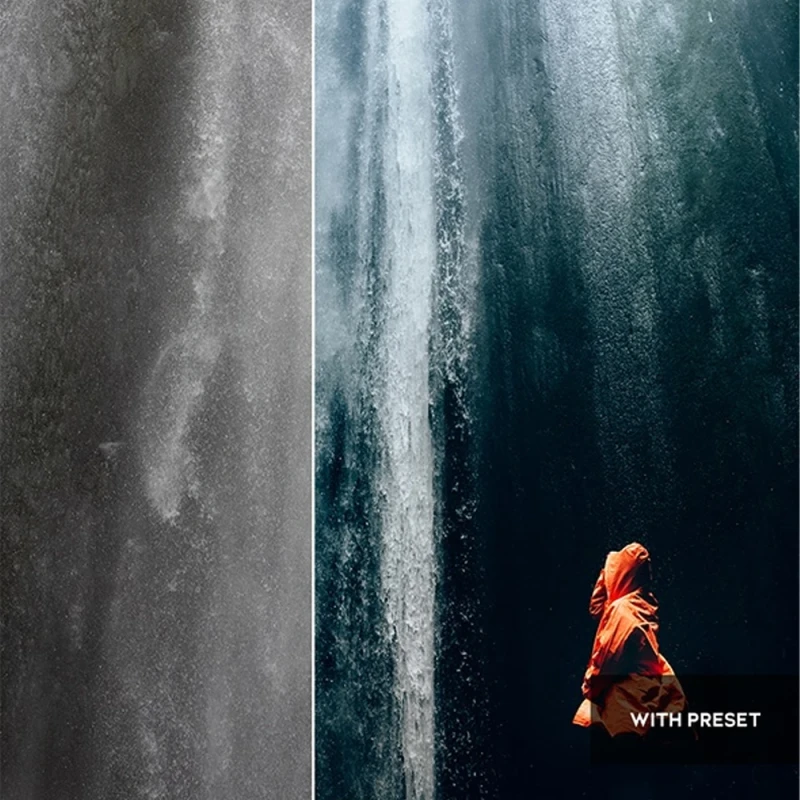 Arta Presets Iceland – Lightroom Presets Collection (Mobile + Desktop)