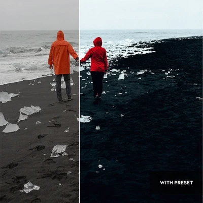 Arta Presets Iceland – Lightroom Presets Collection (Mobile + Desktop)