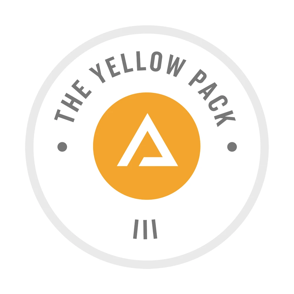The Archetype Process - The Yellow Pack III Image 1