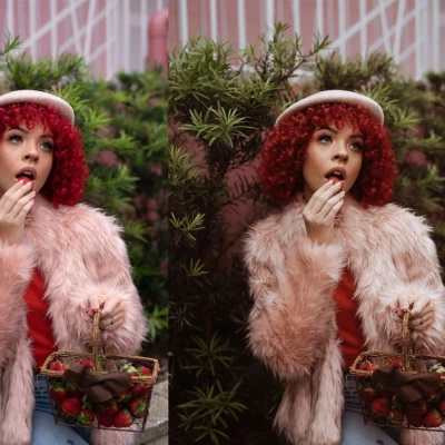 Tricia Victoria The Poet Pack – Lightroom Presets Collection