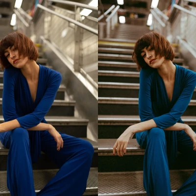Tricia Victoria The Poet Pack – Lightroom Presets Collection