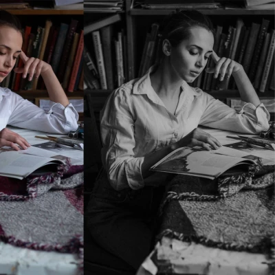 Tricia Victoria The Poet Pack – Lightroom Presets Collection