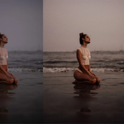 Tricia Victoria The Poet Pack – Lightroom Presets Collection