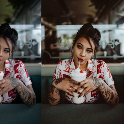 Tricia Victoria The Poet Pack – Lightroom Presets Collection