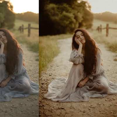 Tricia Victoria The Poet Pack – Lightroom Presets Collection