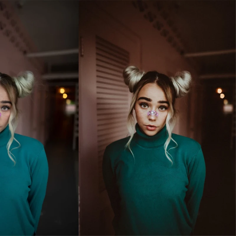 Tricia Victoria The Poet Pack – Lightroom Presets Collection