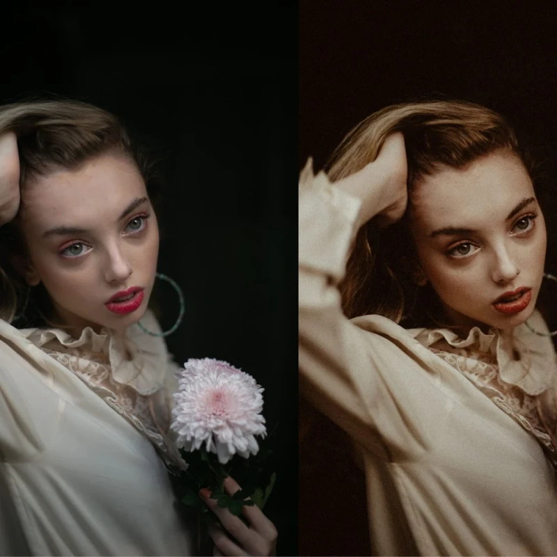 Tricia Victoria The Poet Pack – Lightroom Presets Collection