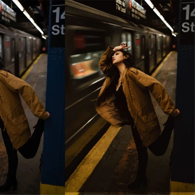 Tricia Victoria The Poet Pack – Lightroom Presets Collection