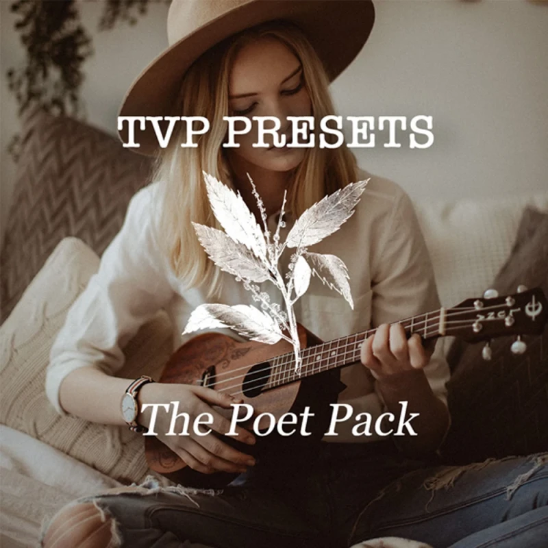 Tricia Victoria The Poet Pack – Lightroom Presets Collection Image 1