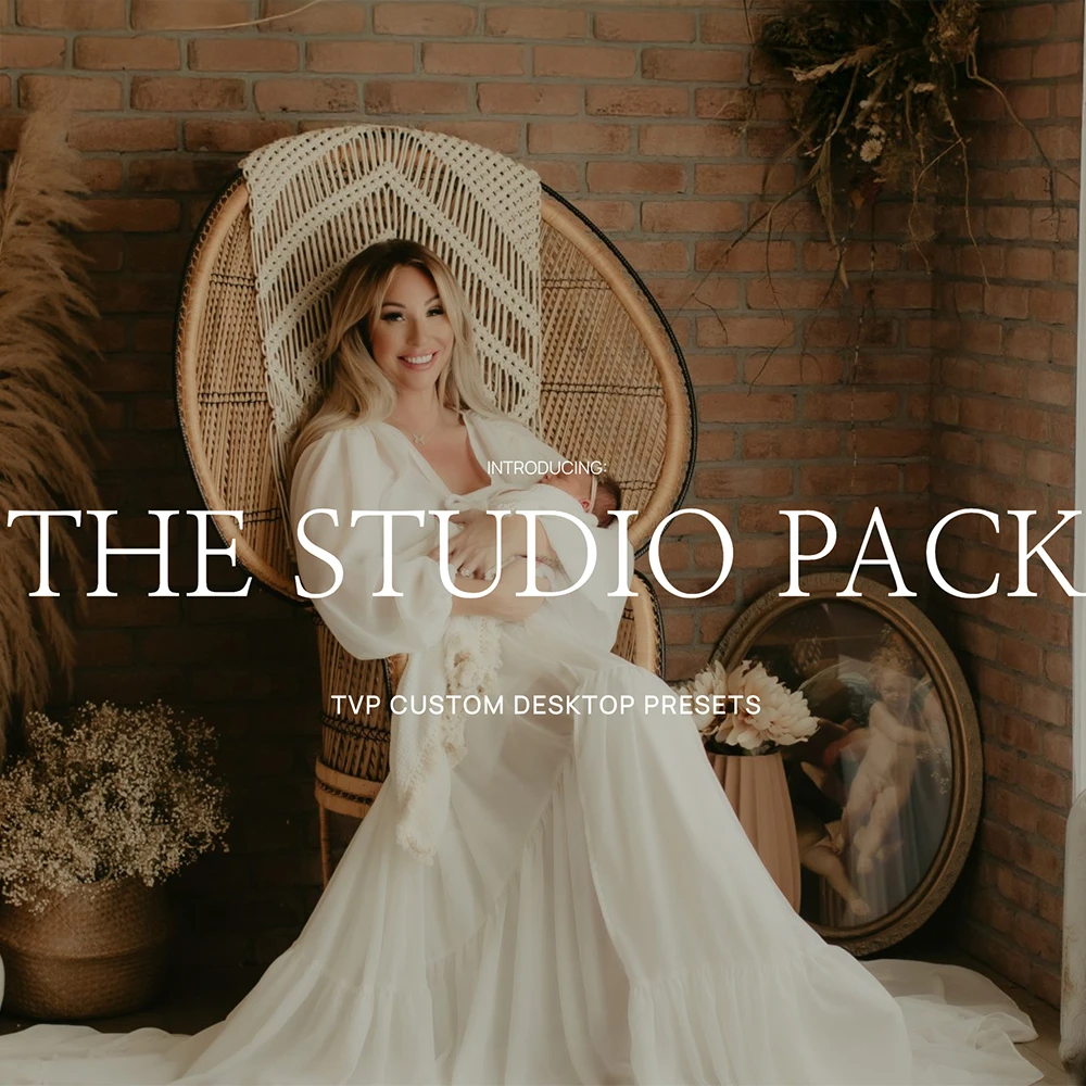 Tricia Victoria The Studio Pack – Lightroom Presets Collection Image 1