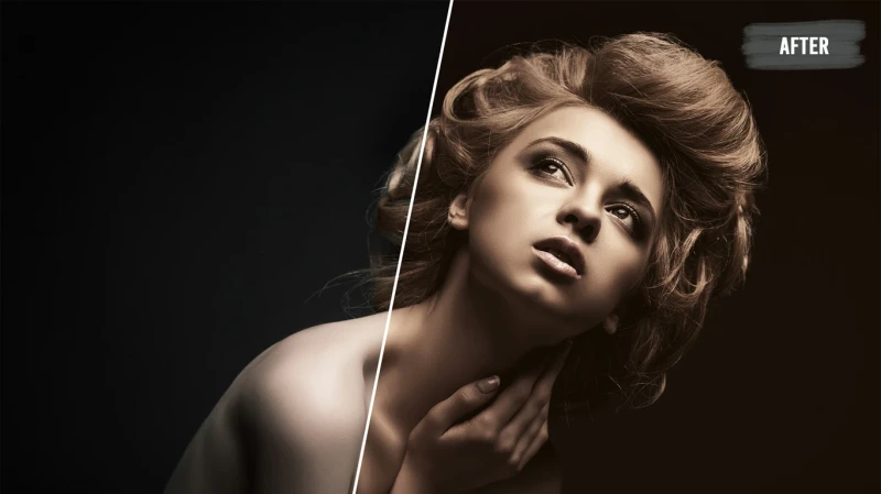 50 Victorian LUTs and Presets Pack