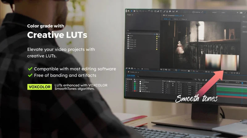 20 Victorian Lightroom Presets & LUTs