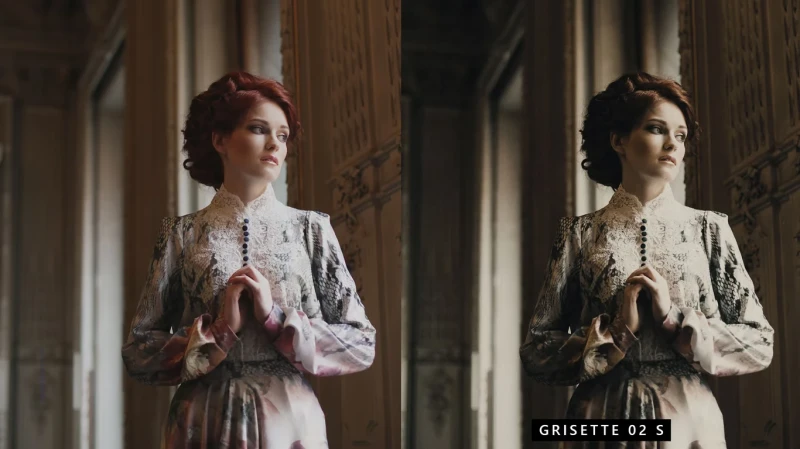 20 Victorian Lightroom Presets & LUTs