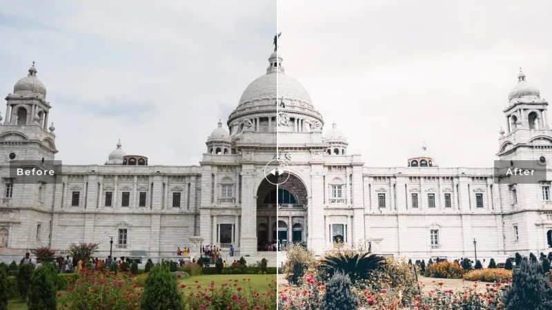 Victoria Mobile Desktop Lightroom Presets