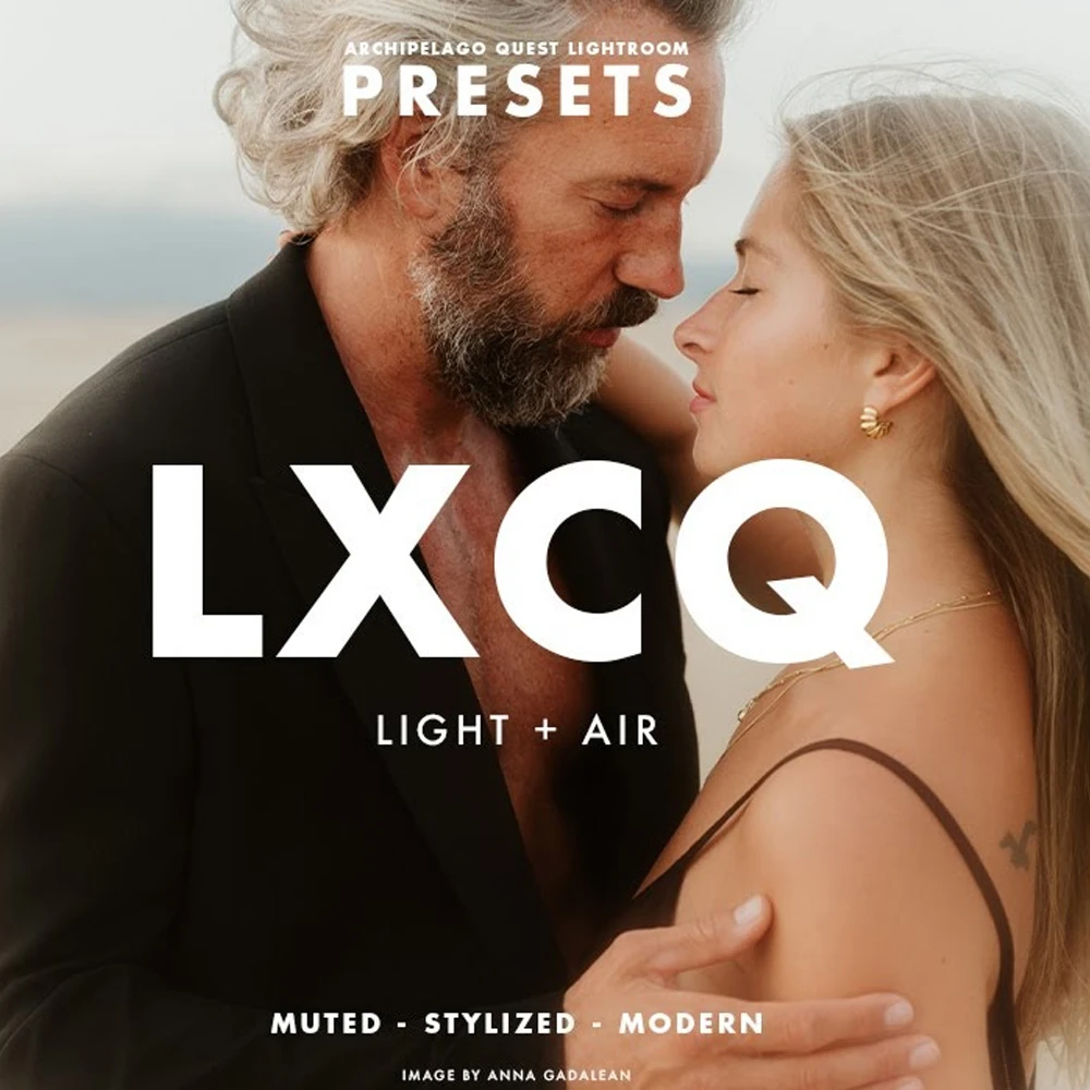 Archipelago Quest Lens FX – Lightroom Presets Collection