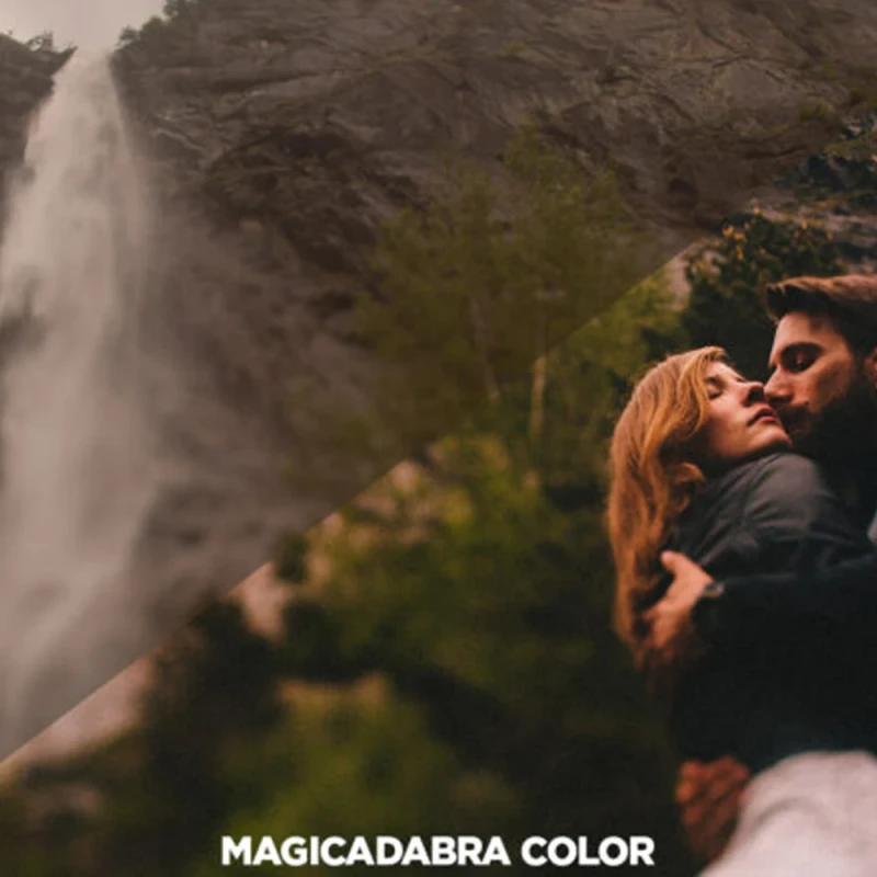 Magic Wedding Photographer Magicadabra Preset Pack