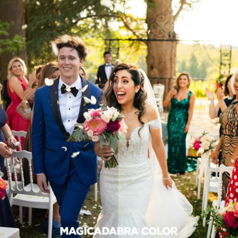 Magic Wedding Photographer Magicadabra Preset Pack