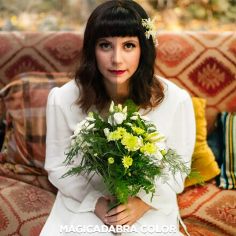 Magic Wedding Photographer Magicadabra Preset Pack