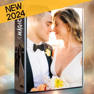 Magic Wedding Photographer Magicadabra Preset Pack