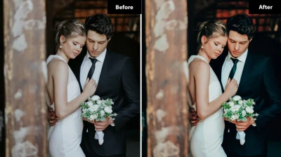 6 Elegant Wedding Lightroom and Photoshop Presets