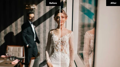 6 Elegant Wedding Lightroom and Photoshop Presets