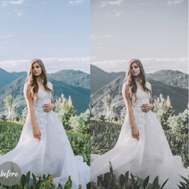 Wedding Presets Lightroom Image 1