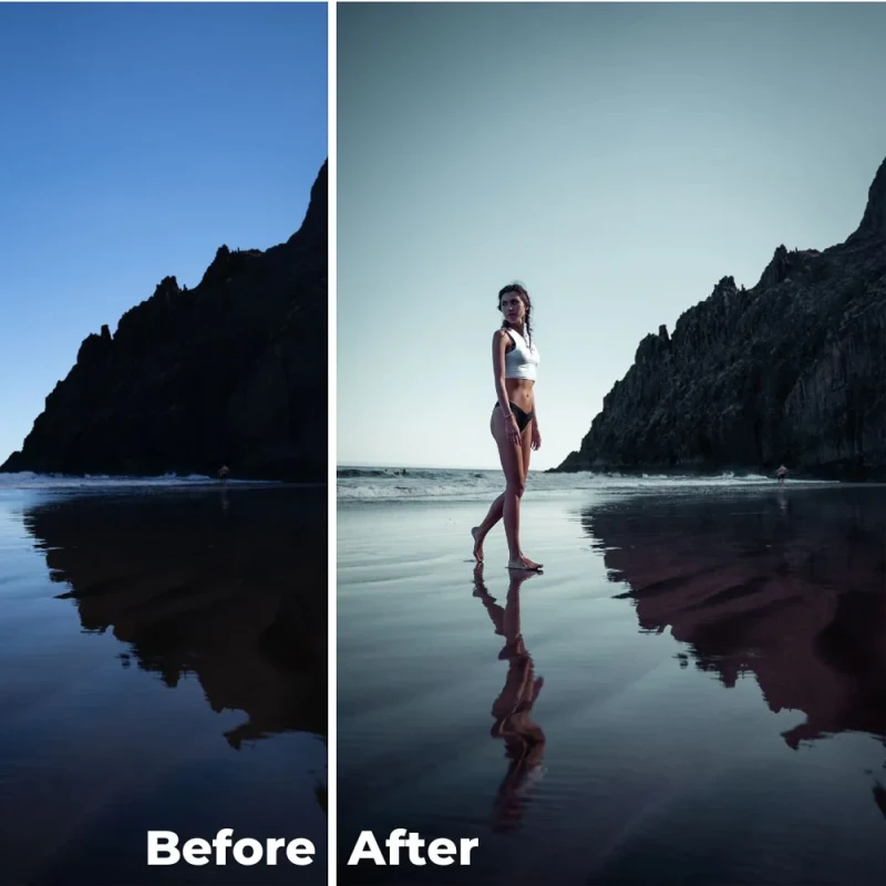 Simone Ferretti Portrait Presets Pack