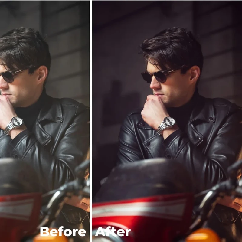 Simone Ferretti Portrait Presets Pack