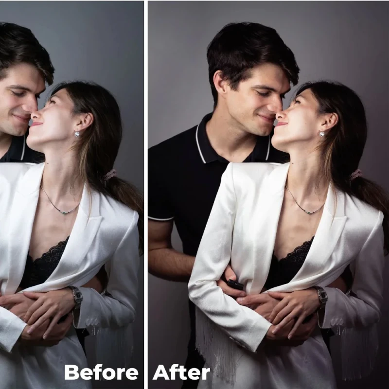 Simone Ferretti Portrait Presets Pack