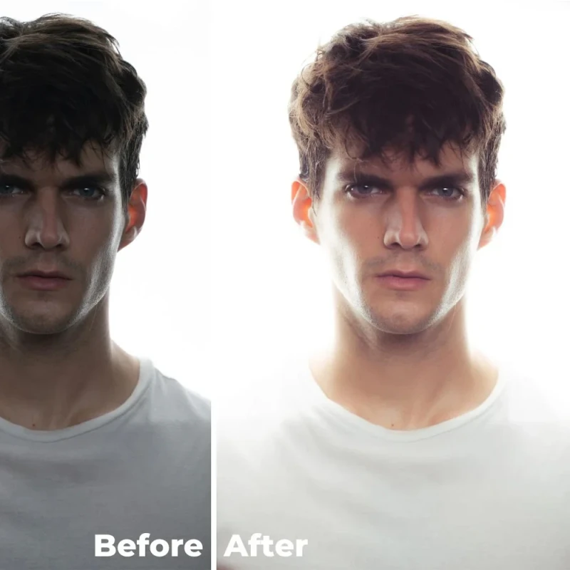 Simone Ferretti Portrait Presets Pack